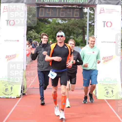 14.06.2026 - 7 Türme Triathlon Andreas Tolksdorf http://msf.ph/oto/9802968 14.06.2026 15:16:44 Ziel 689, 1088, 1144 meine-sportfotos.de
