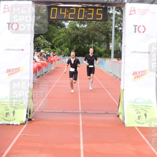 14.06.2026 - 7 Türme Triathlon Andreas Tolksdorf http://msf.ph/oto/9803162 14.06.2026 15:20:33 Ziel 838, 947, 1014, 1157 meine-sportfotos.de