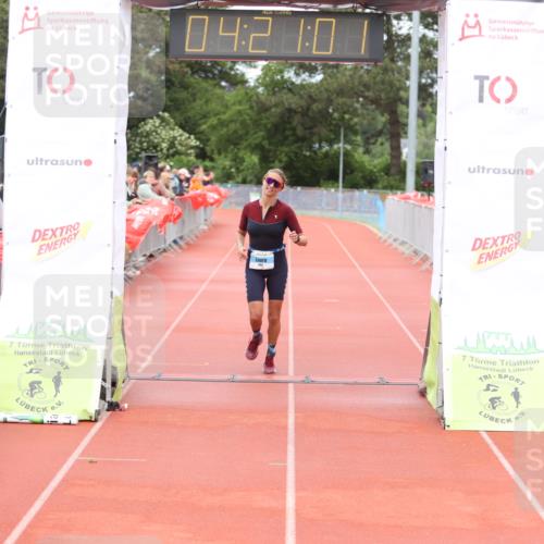 14.06.2026 - 7 Türme Triathlon Andreas Tolksdorf http://msf.ph/oto/9803206 14.06.2026 15:21:00 Ziel 995 meine-sportfotos.de