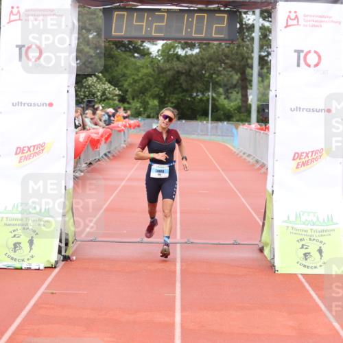 14.06.2026 - 7 Türme Triathlon Andreas Tolksdorf http://msf.ph/oto/9803213 14.06.2026 15:21:01 Ziel 995 meine-sportfotos.de