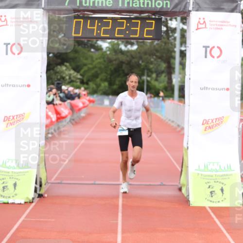 14.06.2026 - 7 Türme Triathlon Andreas Tolksdorf http://msf.ph/oto/9803267 14.06.2026 15:22:31 Ziel 1152 meine-sportfotos.de