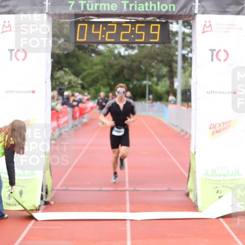 14.06.2026 - 7 Türme Triathlon Andreas Tolksdorf http://msf.ph/oto/9803274 14.06.2026 15:22:58 Ziel 1020, 1198 meine-sportfotos.de