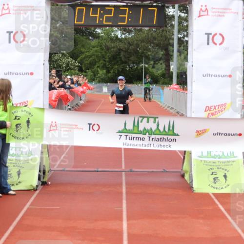 14.06.2026 - 7 Türme Triathlon Andreas Tolksdorf http://msf.ph/oto/9803307 14.06.2026 15:23:16 Ziel 848 meine-sportfotos.de