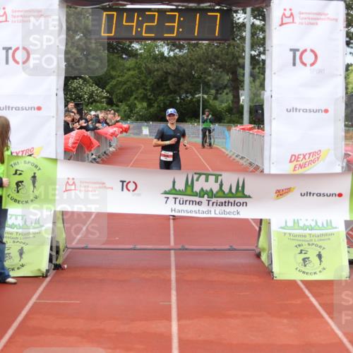 14.06.2026 - 7 Türme Triathlon Andreas Tolksdorf http://msf.ph/oto/9803311 14.06.2026 15:23:16 Ziel 848 meine-sportfotos.de