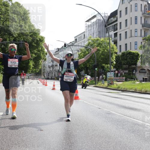 14.06.2026 - REWE Women's Run Jannik Wohlers http://msf.ph/oto/9803327 14.06.2026 10:19:35 Laufen 11232, 11230 meine-sportfotos.de