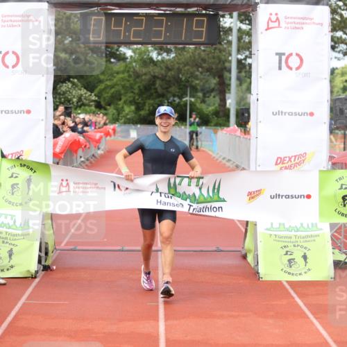 14.06.2026 - 7 Türme Triathlon Andreas Tolksdorf http://msf.ph/oto/9803329 14.06.2026 15:23:18 Ziel 848 meine-sportfotos.de