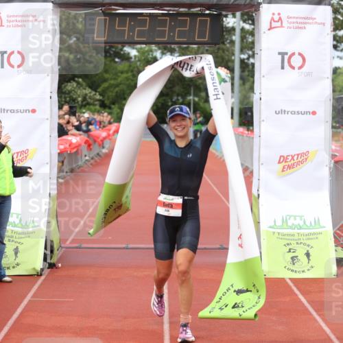 14.06.2026 - 7 Türme Triathlon Andreas Tolksdorf http://msf.ph/oto/9803339 14.06.2026 15:23:19 Ziel 848 meine-sportfotos.de