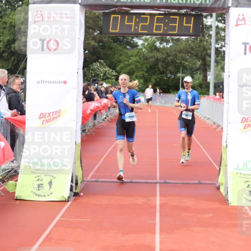 14.06.2026 - 7 Türme Triathlon Andreas Tolksdorf http://msf.ph/oto/9803686 14.06.2026 15:26:33 Ziel 1001, 1030 meine-sportfotos.de