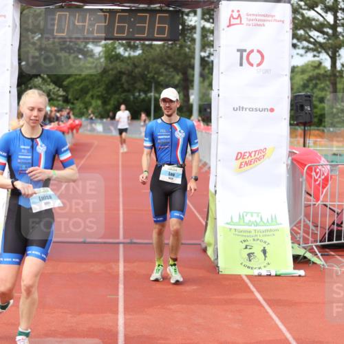 14.06.2026 - 7 Türme Triathlon Andreas Tolksdorf http://msf.ph/oto/9803704 14.06.2026 15:26:35 Ziel 1001, 1030, 1177 meine-sportfotos.de