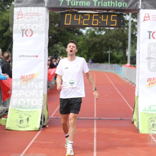 14.06.2026 - 7 Türme Triathlon Andreas Tolksdorf http://msf.ph/oto/9803717 14.06.2026 15:26:44 Ziel 1177 meine-sportfotos.de
