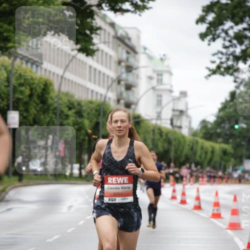 14.06.2026 - REWE Women's Run Jannik Wohlers http://msf.ph/oto/9803862 14.06.2026 10:36:48 Laufen 5091, 57 meine-sportfotos.de