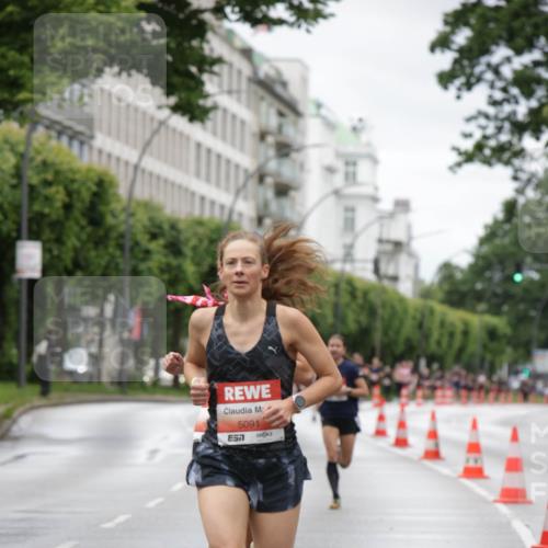 14.06.2026 - REWE Women's Run Jannik Wohlers http://msf.ph/oto/9803866 14.06.2026 10:36:48 Laufen 5091, 57 meine-sportfotos.de