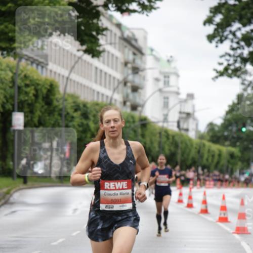 14.06.2026 - REWE Women's Run Jannik Wohlers http://msf.ph/oto/9803870 14.06.2026 10:36:48 Laufen 5091, 7 meine-sportfotos.de