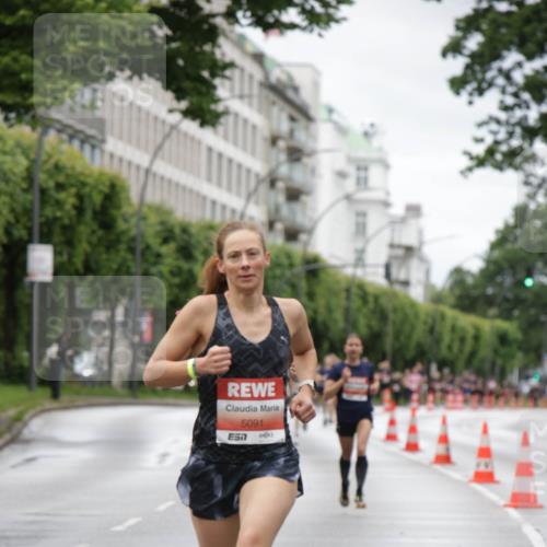 14.06.2026 - REWE Women's Run Jannik Wohlers http://msf.ph/oto/9803872 14.06.2026 10:36:48 Laufen 5091, 750 meine-sportfotos.de