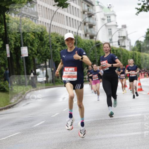 14.06.2026 - REWE Women's Run Jannik Wohlers http://msf.ph/oto/9803929 14.06.2026 10:37:02 Laufen  meine-sportfotos.de