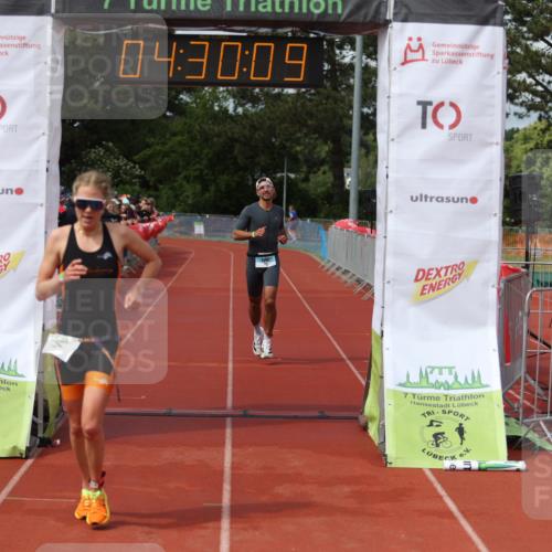 14.06.2026 - 7 Türme Triathlon Andreas Tolksdorf http://msf.ph/oto/9804033 14.06.2026 15:30:08 Ziel 1147, 1710 meine-sportfotos.de