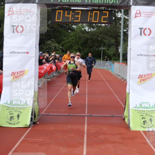 14.06.2026 - 7 Türme Triathlon Andreas Tolksdorf http://msf.ph/oto/9804064 14.06.2026 15:31:01 Ziel 888, 1166, 1720 meine-sportfotos.de