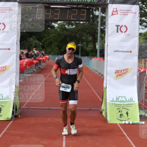 14.06.2026 - 7 Türme Triathlon Andreas Tolksdorf http://msf.ph/oto/9804155 14.06.2026 15:31:22 Ziel 1091 meine-sportfotos.de