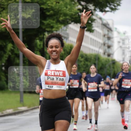 14.06.2026 - REWE Women's Run Jannik Wohlers http://msf.ph/oto/9804332 14.06.2026 10:37:46 Laufen 5164, 7 meine-sportfotos.de