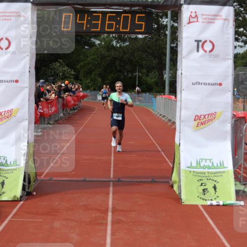 14.06.2026 - 7 Türme Triathlon Andreas Tolksdorf http://msf.ph/oto/9804840 14.06.2026 15:36:03 Ziel 1116, 1703 meine-sportfotos.de