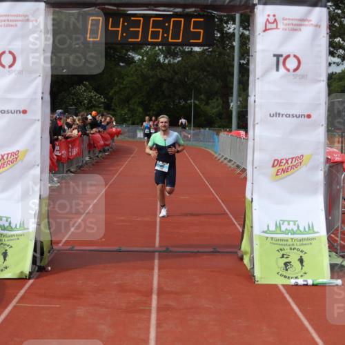 14.06.2026 - 7 Türme Triathlon Andreas Tolksdorf http://msf.ph/oto/9804844 14.06.2026 15:36:04 Ziel 1116 meine-sportfotos.de