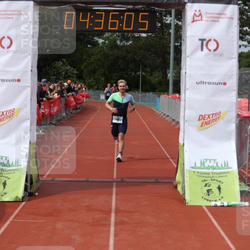 14.06.2026 - 7 Türme Triathlon Andreas Tolksdorf http://msf.ph/oto/9804848 14.06.2026 15:36:04 Ziel 1116 meine-sportfotos.de