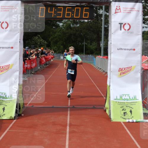 14.06.2026 - 7 Türme Triathlon Andreas Tolksdorf http://msf.ph/oto/9804852 14.06.2026 15:36:04 Ziel 1116 meine-sportfotos.de