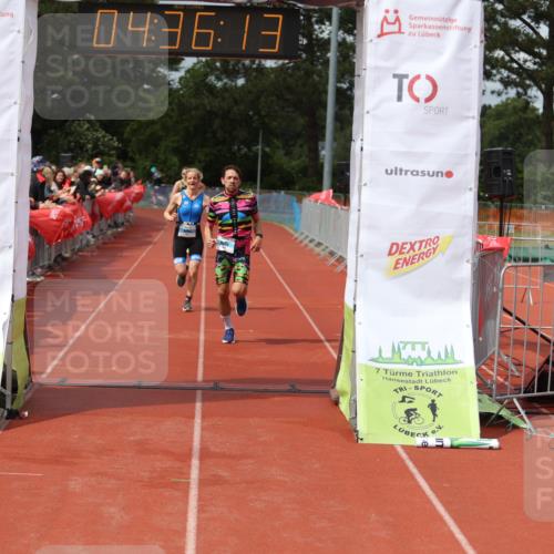 14.06.2026 - 7 Türme Triathlon Andreas Tolksdorf http://msf.ph/oto/9804880 14.06.2026 15:36:11 Ziel 1056, 1116, 1131, 1567 meine-sportfotos.de