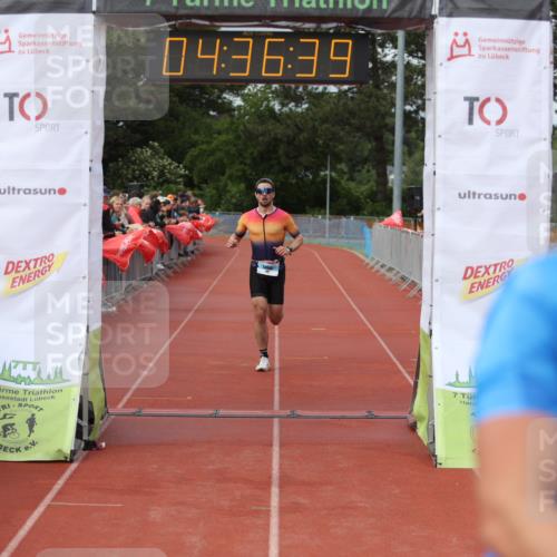 14.06.2026 - 7 Türme Triathlon Andreas Tolksdorf http://msf.ph/oto/9804982 14.06.2026 15:36:38 Ziel 972, 1013, 1545 meine-sportfotos.de