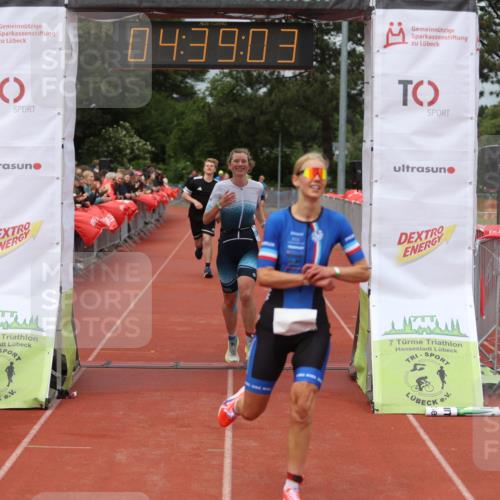 14.06.2026 - 7 Türme Triathlon Andreas Tolksdorf http://msf.ph/oto/9805103 14.06.2026 15:39:03 Ziel 997, 1084, 1093, 1180 meine-sportfotos.de