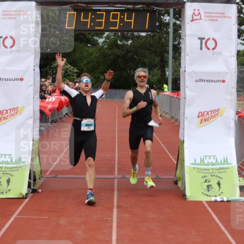 14.06.2026 - 7 Türme Triathlon Andreas Tolksdorf http://msf.ph/oto/9805131 14.06.2026 15:39:40 Ziel 1119, 1150 meine-sportfotos.de