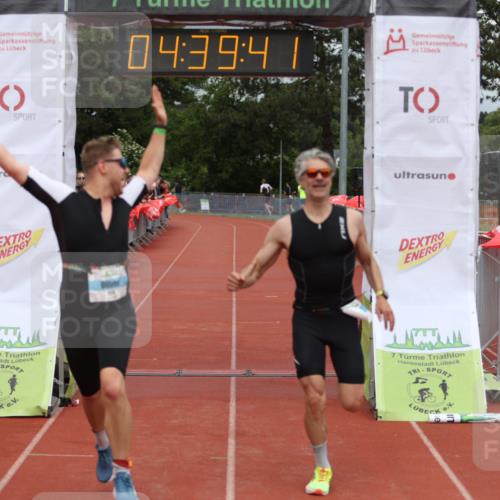 14.06.2026 - 7 Türme Triathlon Andreas Tolksdorf http://msf.ph/oto/9805133 14.06.2026 15:39:40 Ziel 1119, 1150 meine-sportfotos.de