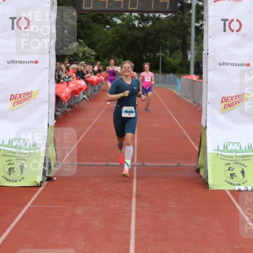 14.06.2026 - 7 Türme Triathlon Andreas Tolksdorf http://msf.ph/oto/9805142 14.06.2026 15:40:13 Ziel 1017, 1193, 1572 meine-sportfotos.de