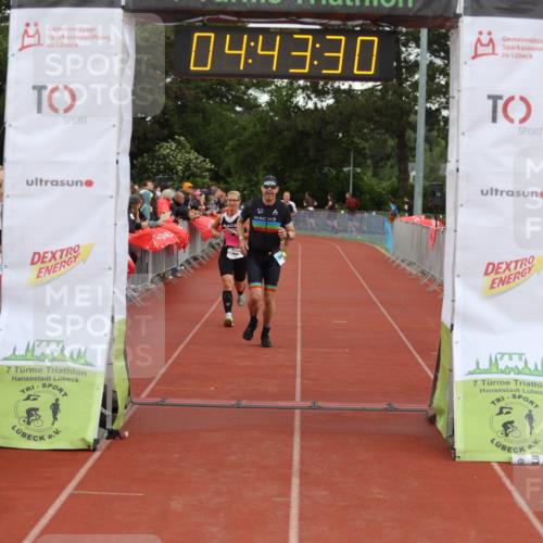 14.06.2026 - 7 Türme Triathlon Andreas Tolksdorf http://msf.ph/oto/9805264 14.06.2026 15:43:29 Ziel 905, 1132, 1532, 1601 meine-sportfotos.de