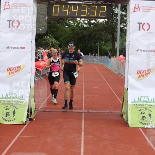 14.06.2026 - 7 Türme Triathlon Andreas Tolksdorf http://msf.ph/oto/9805266 14.06.2026 15:43:31 Ziel 905, 1132, 1532 meine-sportfotos.de