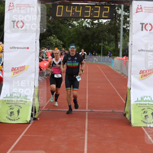 14.06.2026 - 7 Türme Triathlon Andreas Tolksdorf http://msf.ph/oto/9805267 14.06.2026 15:43:31 Ziel 905, 1132, 1532 meine-sportfotos.de