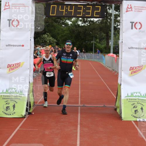 14.06.2026 - 7 Türme Triathlon Andreas Tolksdorf http://msf.ph/oto/9805268 14.06.2026 15:43:31 Ziel 905, 1132, 1532 meine-sportfotos.de