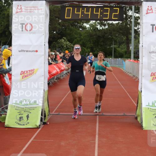 14.06.2026 - 7 Türme Triathlon Andreas Tolksdorf http://msf.ph/oto/9805297 14.06.2026 15:44:31 Ziel 1068, 1694, 1725 meine-sportfotos.de