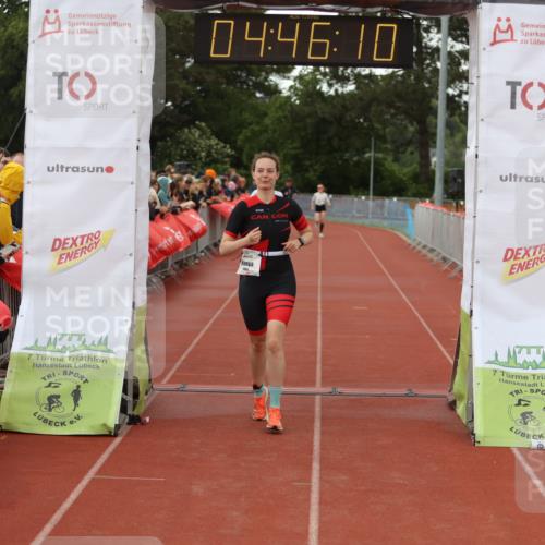 14.06.2026 - 7 Türme Triathlon Andreas Tolksdorf http://msf.ph/oto/9805360 14.06.2026 15:46:09 Ziel 607, 1685 meine-sportfotos.de