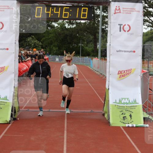14.06.2026 - 7 Türme Triathlon Andreas Tolksdorf http://msf.ph/oto/9805370 14.06.2026 15:46:17 Ziel 607, 1197, 1685 meine-sportfotos.de