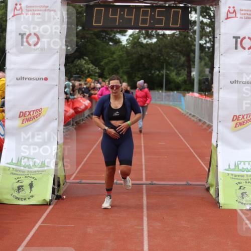 14.06.2026 - 7 Türme Triathlon Andreas Tolksdorf http://msf.ph/oto/9805476 14.06.2026 15:48:49 Ziel 1041, 1149, 1186, 1639 meine-sportfotos.de