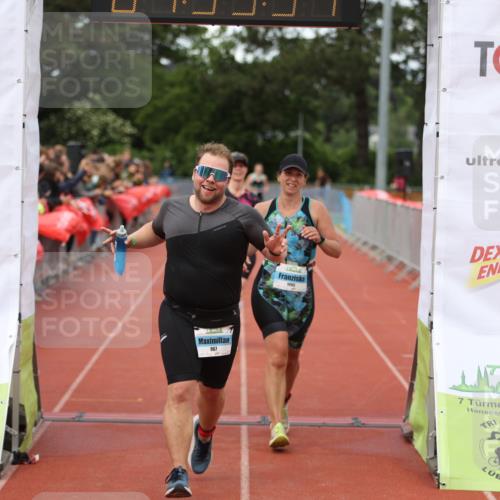 14.06.2026 - 7 Türme Triathlon Andreas Tolksdorf http://msf.ph/oto/9805894 14.06.2026 15:55:52 Ziel 745, 967, 1004, 1095, 1504, 1535, 1722 meine-sportfotos.de