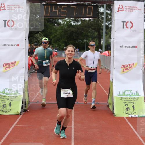 14.06.2026 - 7 Türme Triathlon Andreas Tolksdorf http://msf.ph/oto/9805984 14.06.2026 15:57:09 Ziel 821, 954, 1611, 1671 meine-sportfotos.de