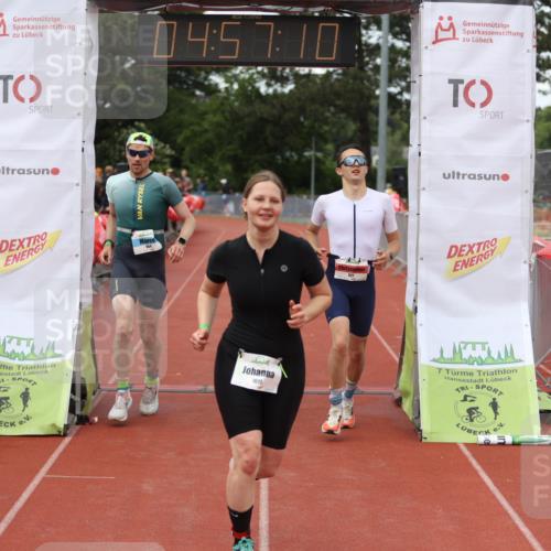 14.06.2026 - 7 Türme Triathlon Andreas Tolksdorf http://msf.ph/oto/9805985 14.06.2026 15:57:09 Ziel 821, 954, 1611, 1671 meine-sportfotos.de