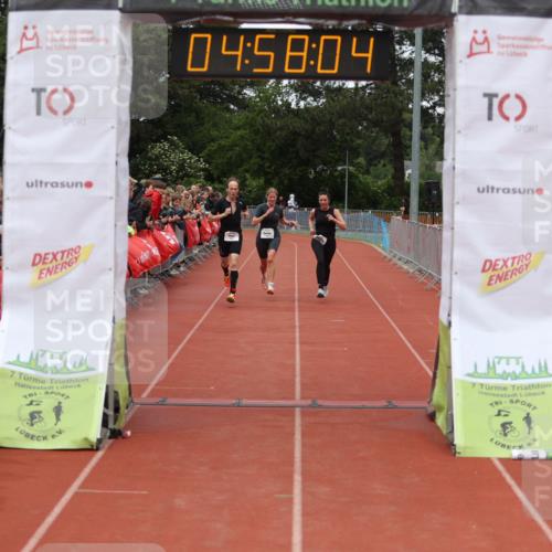 14.06.2026 - 7 Türme Triathlon Andreas Tolksdorf http://msf.ph/oto/9806029 14.06.2026 15:58:03 Ziel 1207, 1516, 1609 meine-sportfotos.de
