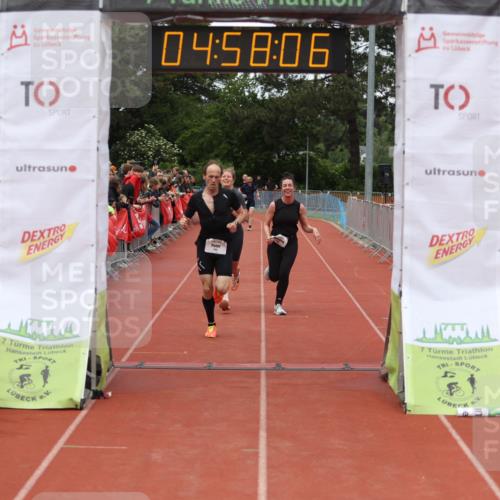 14.06.2026 - 7 Türme Triathlon Andreas Tolksdorf http://msf.ph/oto/9806032 14.06.2026 15:58:05 Ziel 1207, 1516, 1609 meine-sportfotos.de