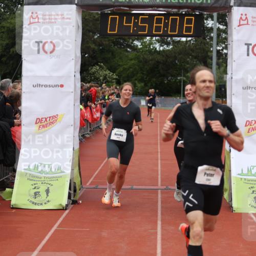 14.06.2026 - 7 Türme Triathlon Andreas Tolksdorf http://msf.ph/oto/9806036 14.06.2026 15:58:07 Ziel 1207, 1516, 1609 meine-sportfotos.de