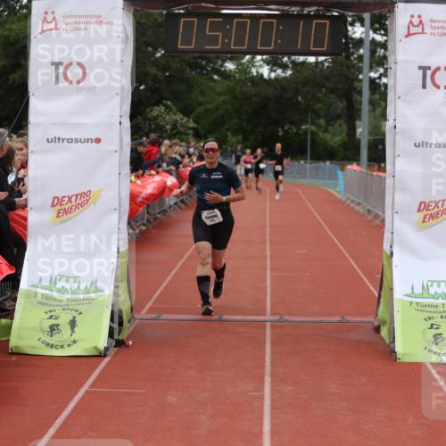 14.06.2026 - 7 Türme Triathlon Andreas Tolksdorf http://msf.ph/oto/9806162 14.06.2026 16:00:09 Ziel 1287, 1692 meine-sportfotos.de