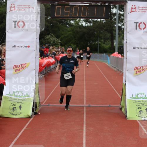 14.06.2026 - 7 Türme Triathlon Andreas Tolksdorf http://msf.ph/oto/9806164 14.06.2026 16:00:10 Ziel 1287, 1692 meine-sportfotos.de