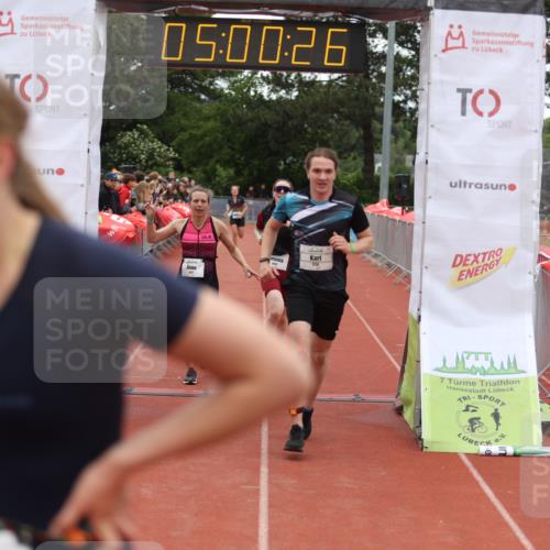 14.06.2026 - 7 Türme Triathlon Andreas Tolksdorf http://msf.ph/oto/9806183 14.06.2026 16:00:25 Ziel 983, 1557, 1577, 1606, 1633, 1683, 1774 meine-sportfotos.de
